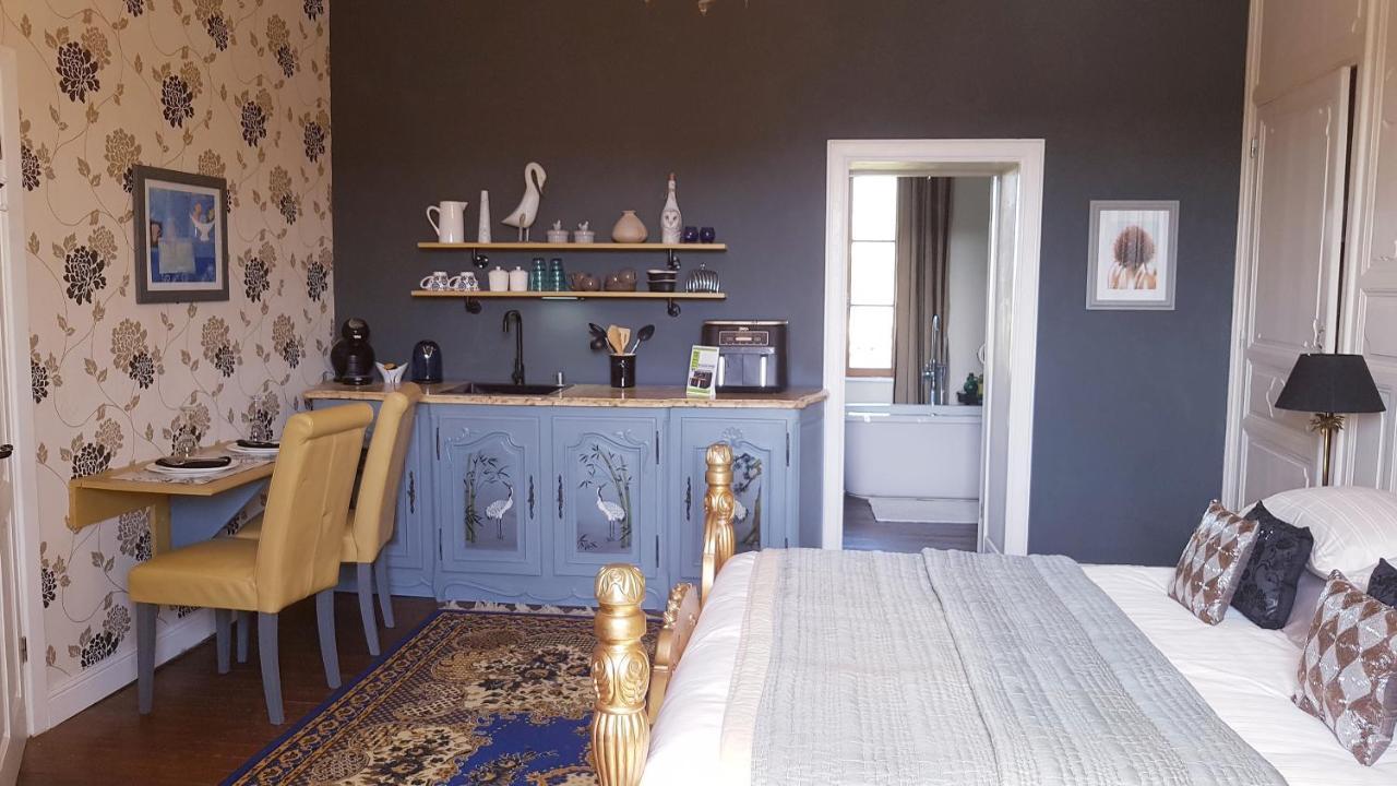 Cast Ty ゴレ ケル Bed & Breakfast 部屋 写真